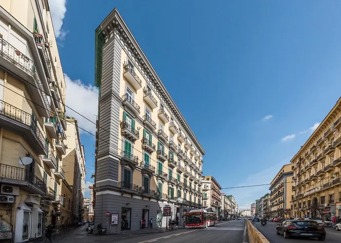 Bed and Breakfast 'Na Siesta Napoli